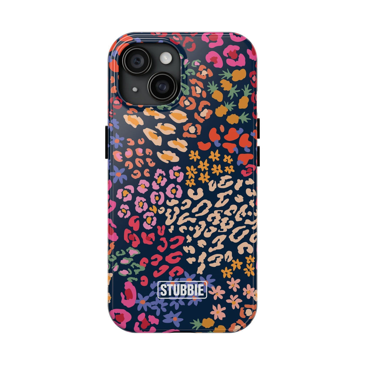 STUBBIE Phone Case for Apple iPhone - Wild Jungle STUBBIE