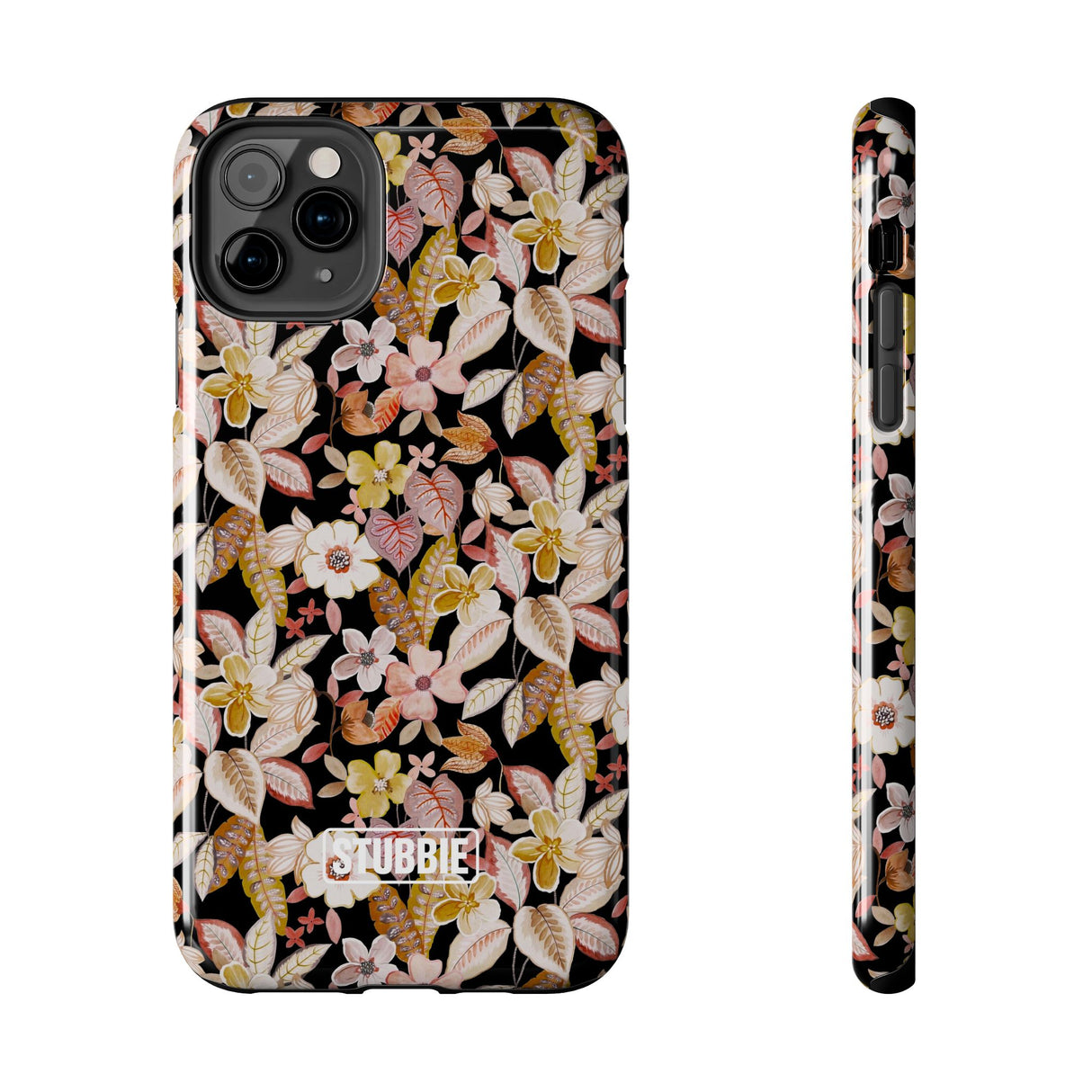 STUBBIE Phone Case for Apple iPhone - Orchid Flower Phone Case