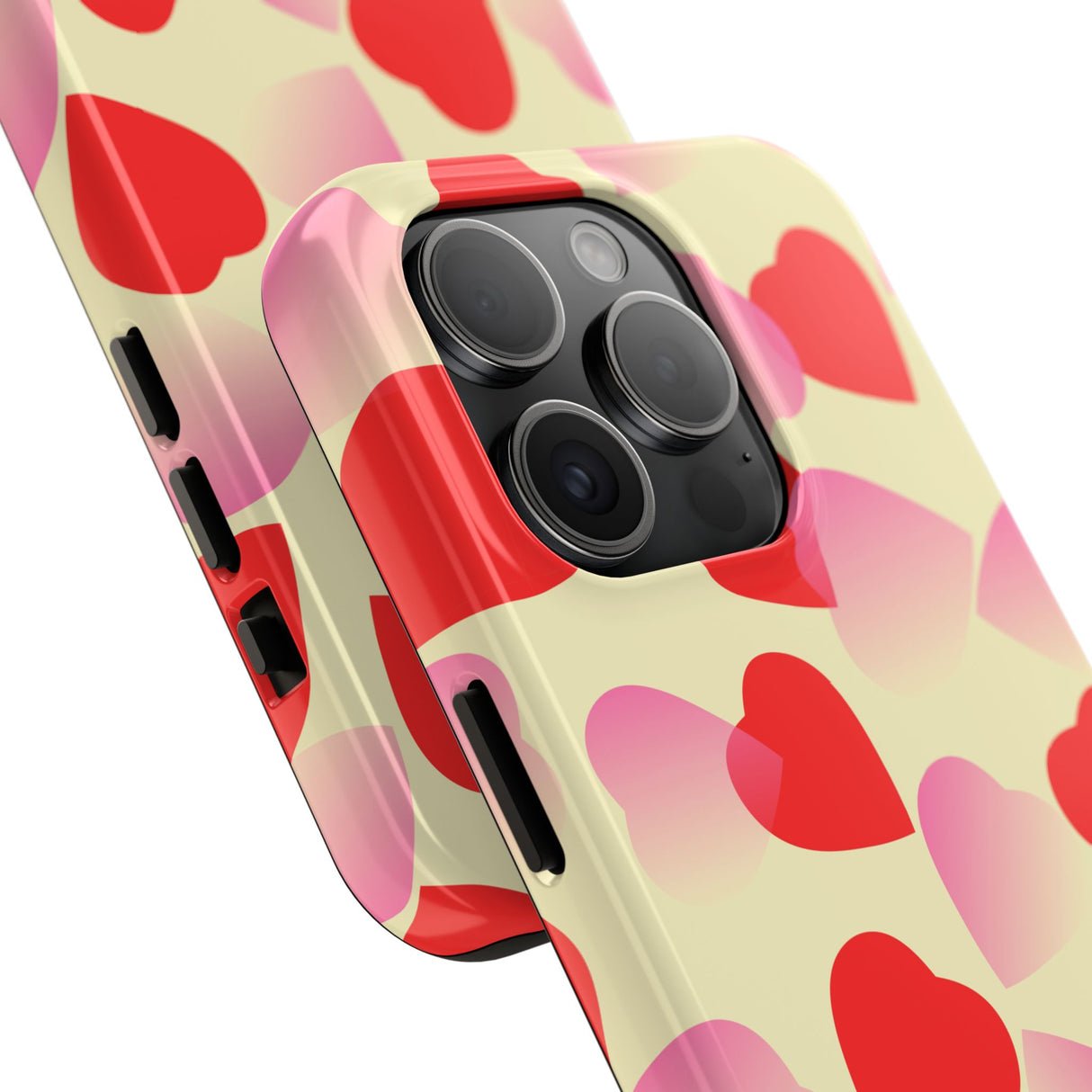 STUBBIE Phone Case for Apple iPhone - I Heart Stubbie