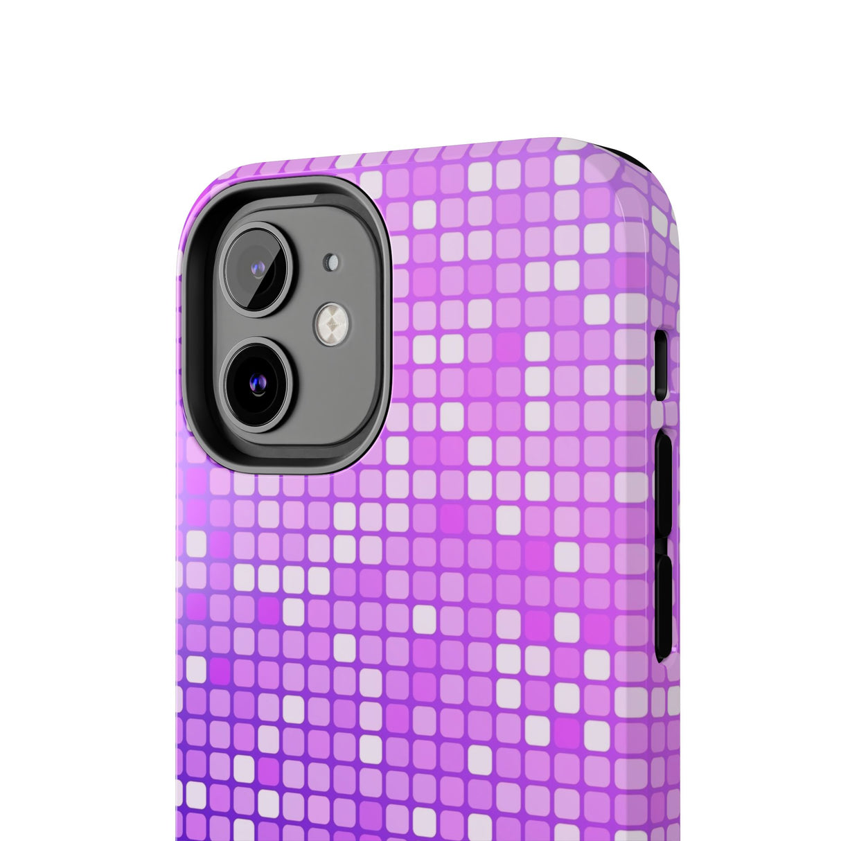 STUBBIE Phone Case for Apple iPhone - Purple Party STUBBIE