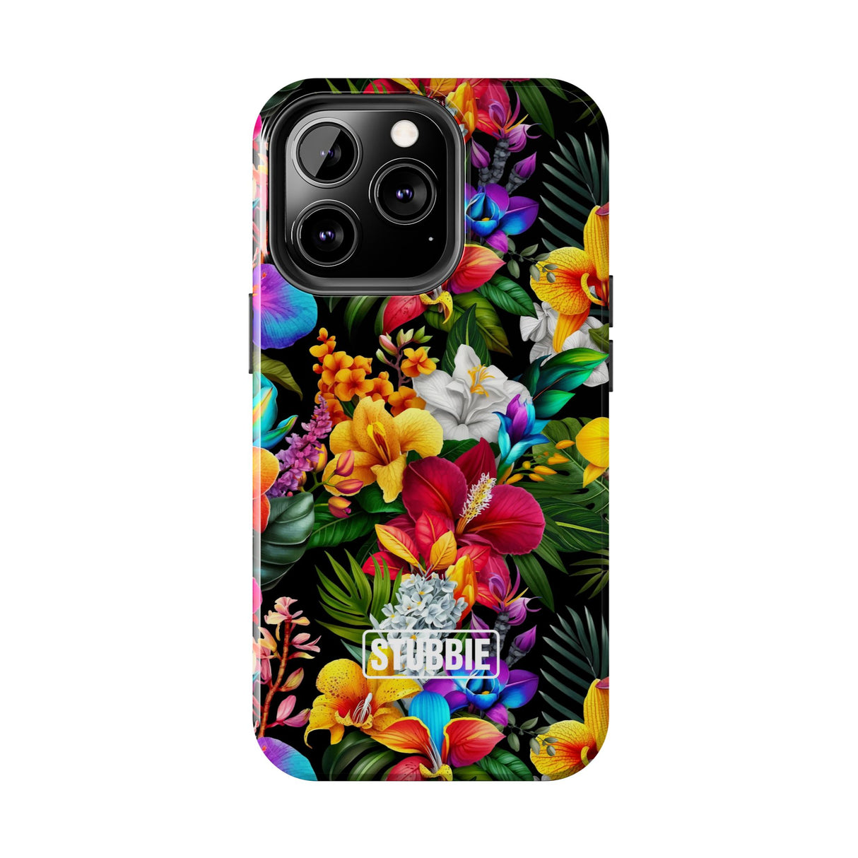 STUBBIE Phone Case for Apple iPhone - Bali Stubbie