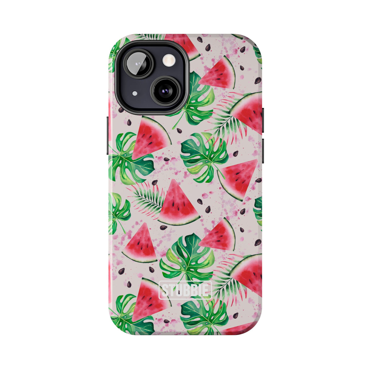 STUBBIE Phone Case for Apple iPhone - Watermelon Phone Case