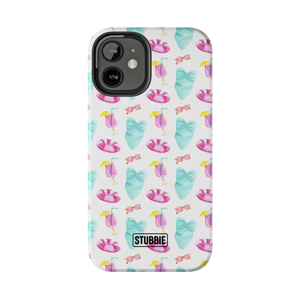 STUBBIE Phone Case for Apple iPhone - Beach Themed Phone Case