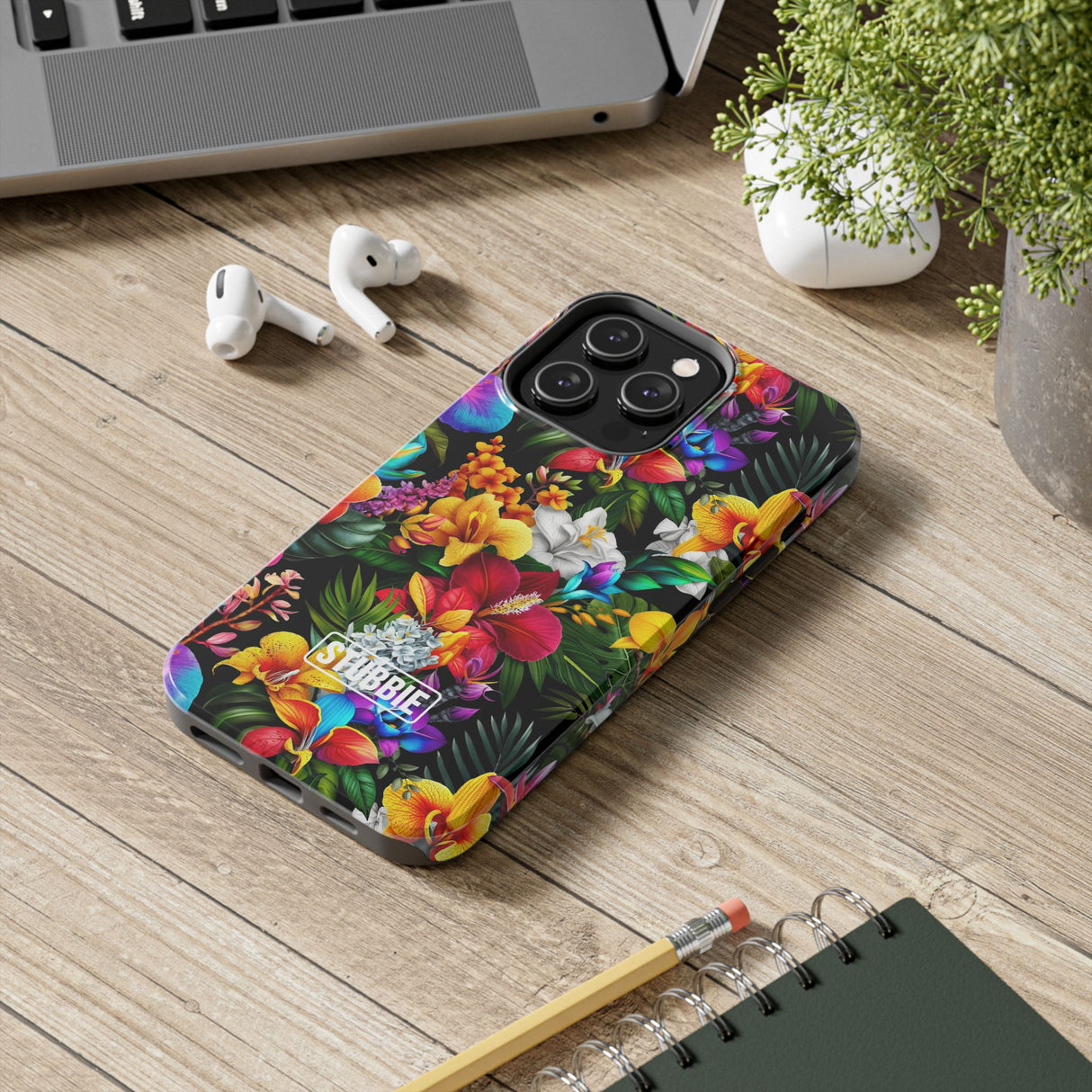 STUBBIE Phone Case for Apple iPhone - Bali Stubbie