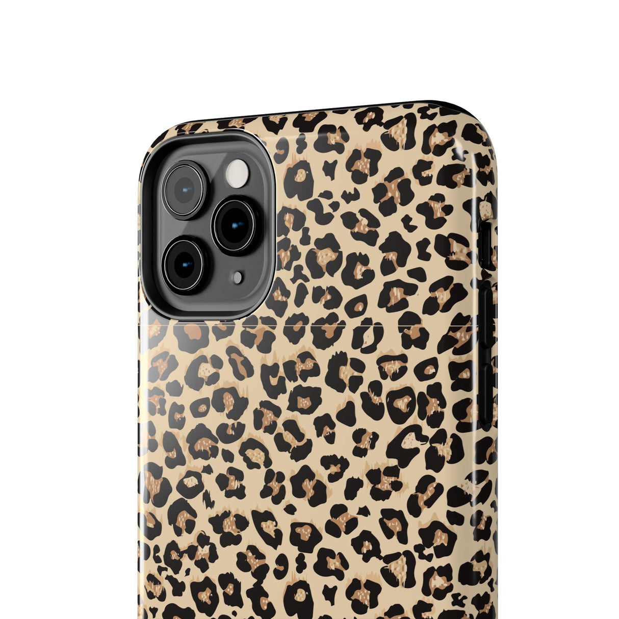 STUBBIE Phone Case for Apple iPhone - Leopard Stubbie