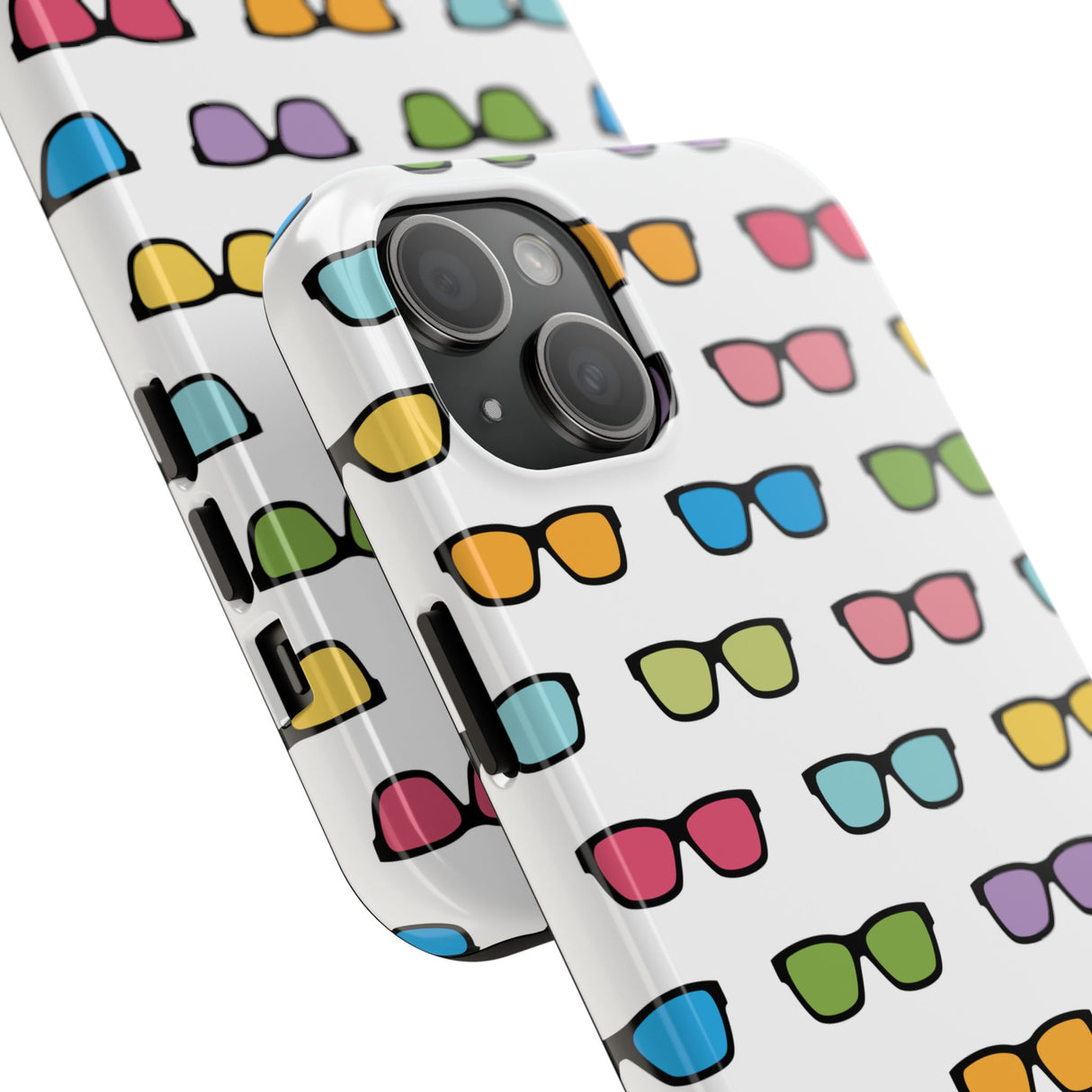 STUBBIE Phone Case for Apple iPhone - Cool Sunglasses Phone Case