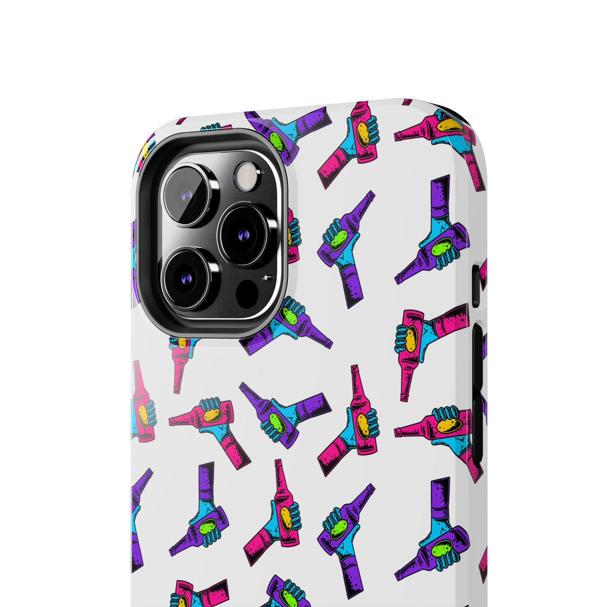 STUBBIE Phone Case for Apple iPhone - Hold My Beer Phone Case