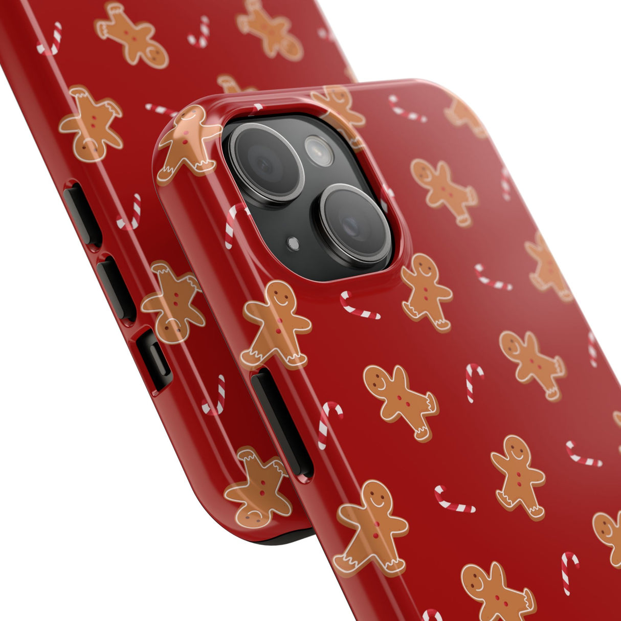 STUBBIE Phone Case for Apple iPhone - Gingerbread Man Phone Case