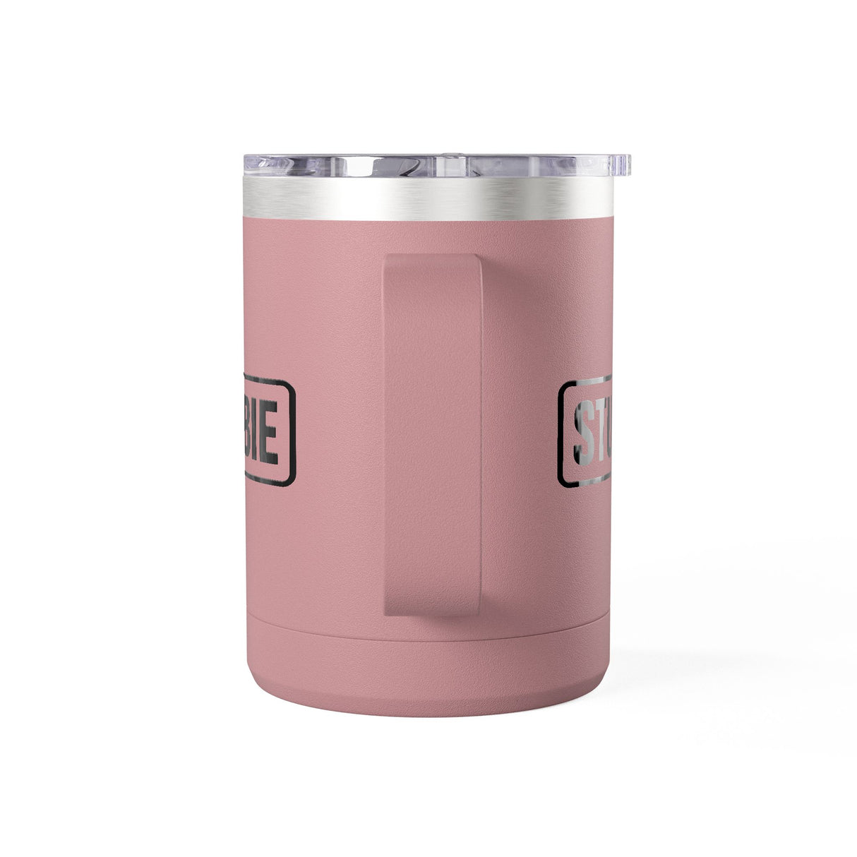 STUBBIE Coffee Mug Tumbler, 15oz - Classic Stubbie