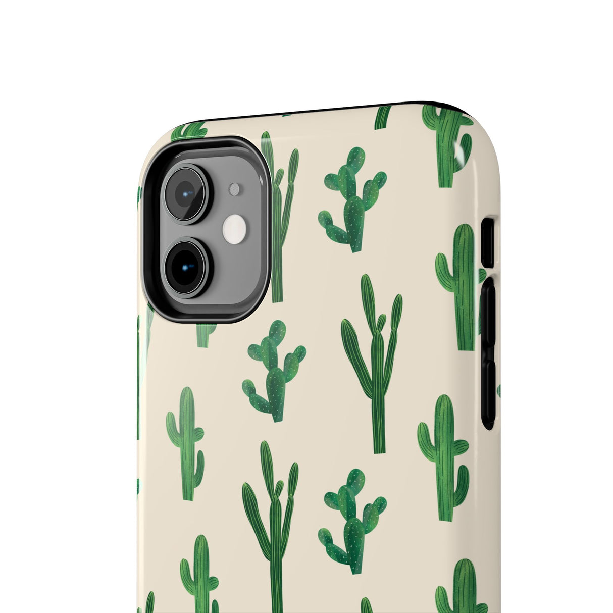 STUBBIE Phone Case for Apple iPhone - Cactus Phone Case