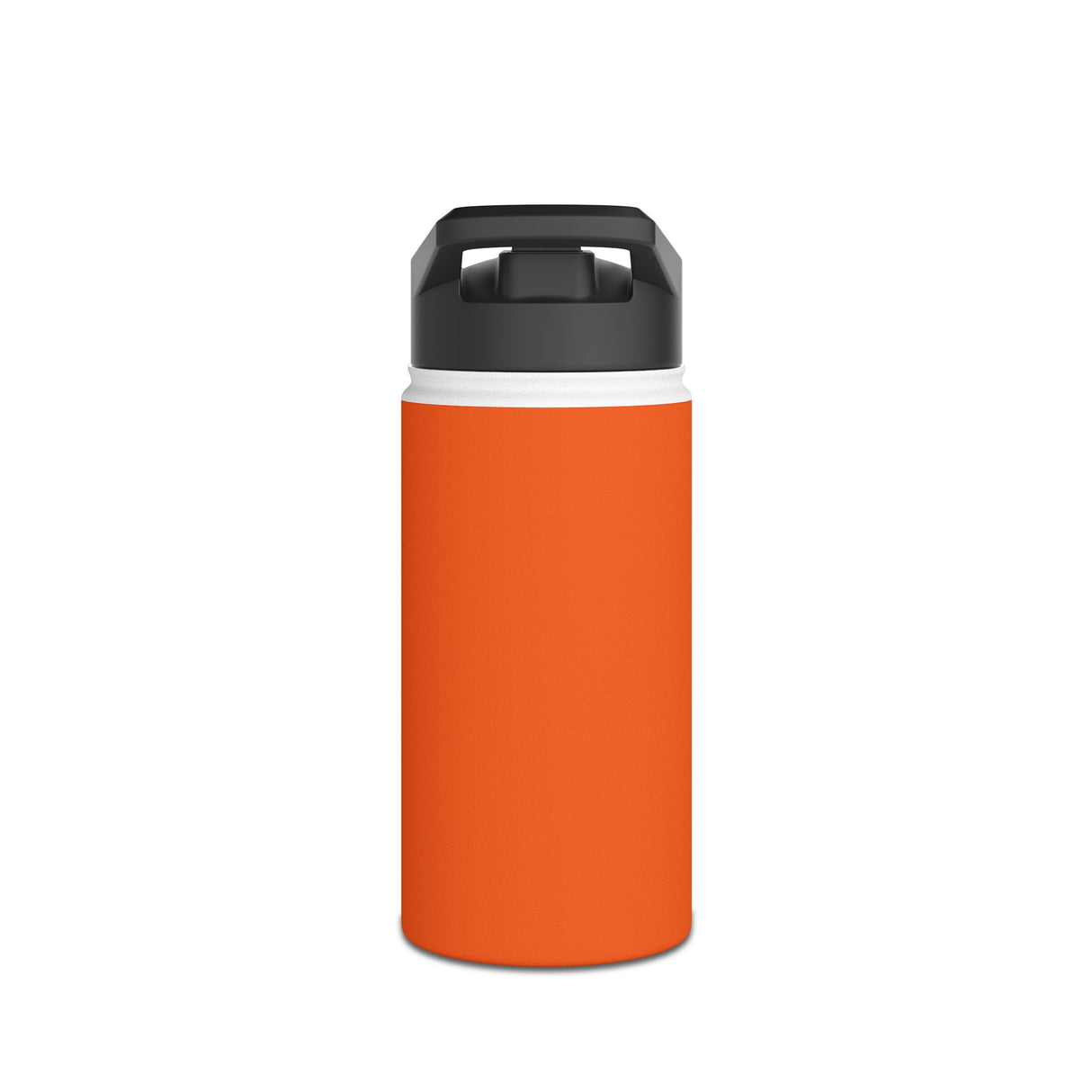 STUBBIE Stainless Steel Water Bottle - Orange Stubbie