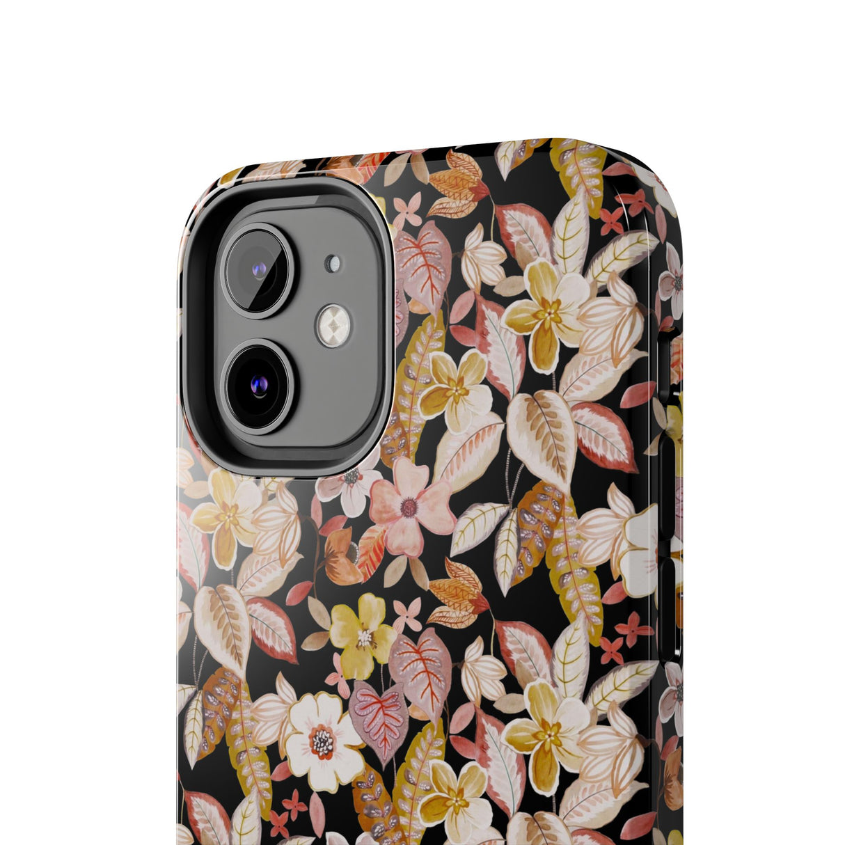 STUBBIE Phone Case for Apple iPhone - Orchid Flower Phone Case