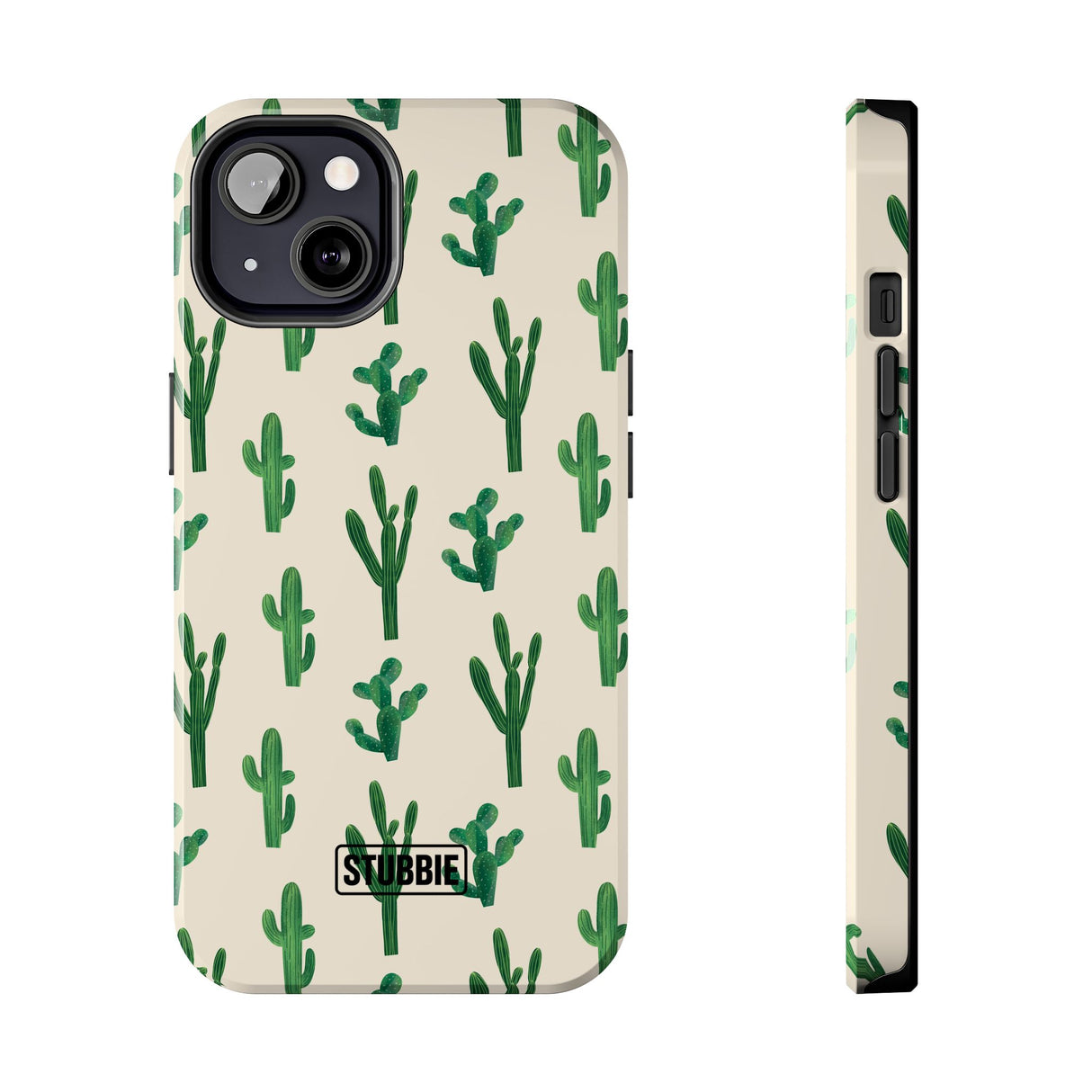 STUBBIE Phone Case for Apple iPhone - Cactus Phone Case