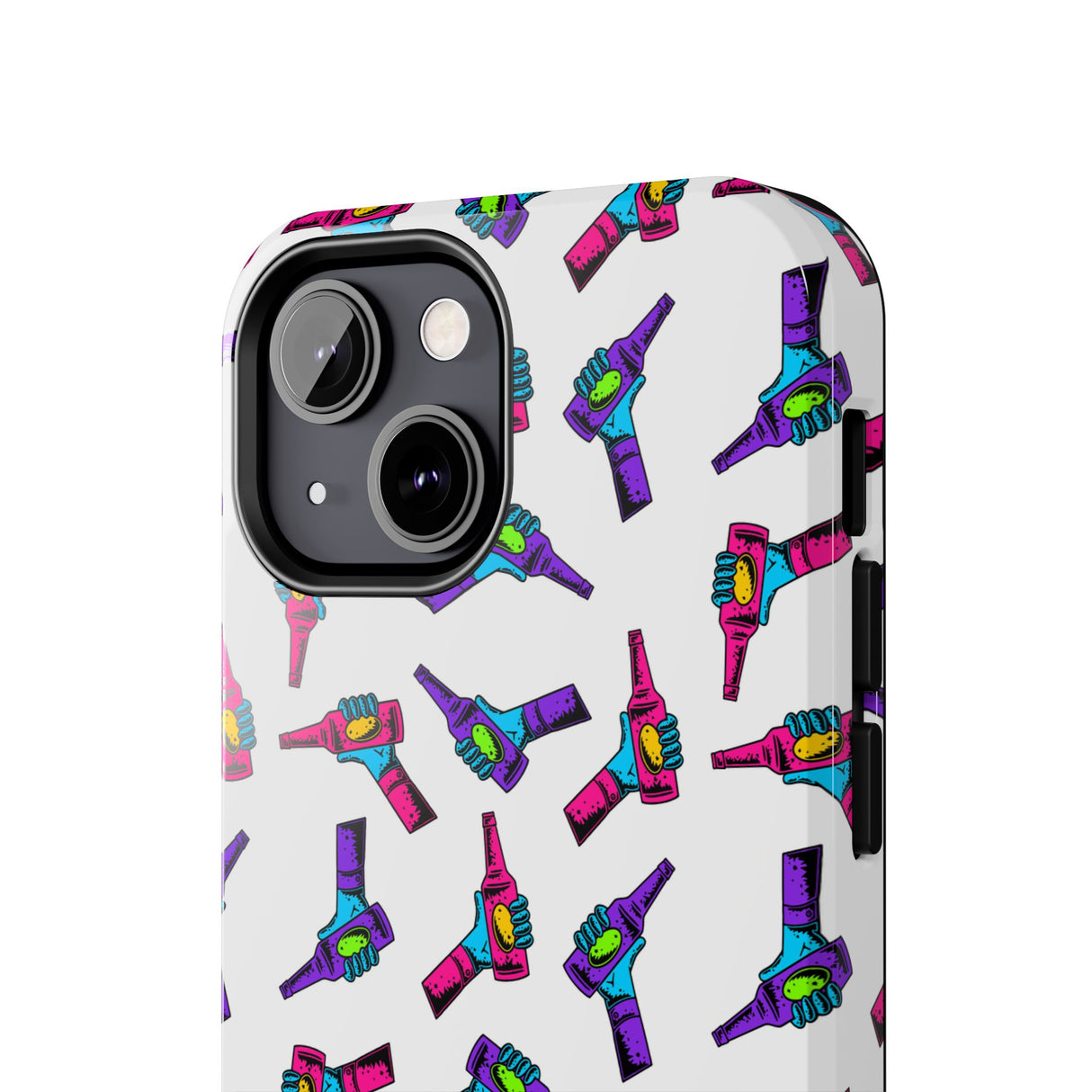 STUBBIE Phone Case for Apple iPhone - Hold My Beer Phone Case