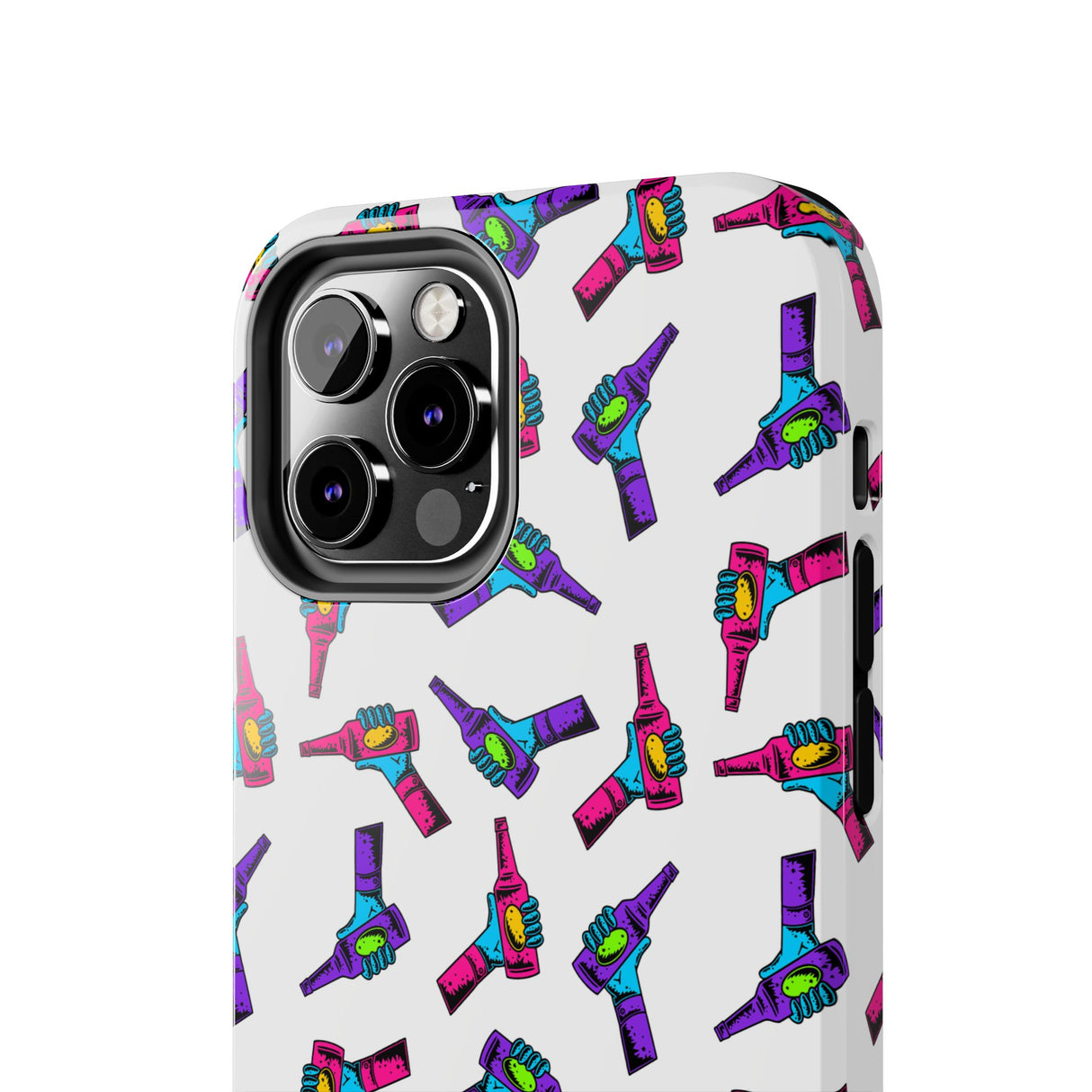 STUBBIE Phone Case for Apple iPhone - Hold My Beer Phone Case