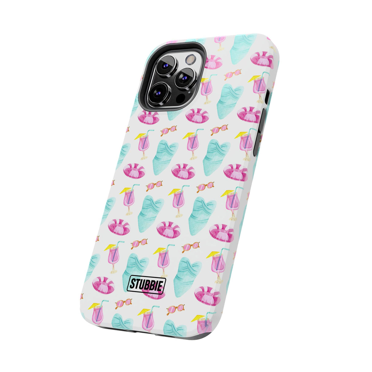 STUBBIE Phone Case for Apple iPhone - Beach Themed Phone Case
