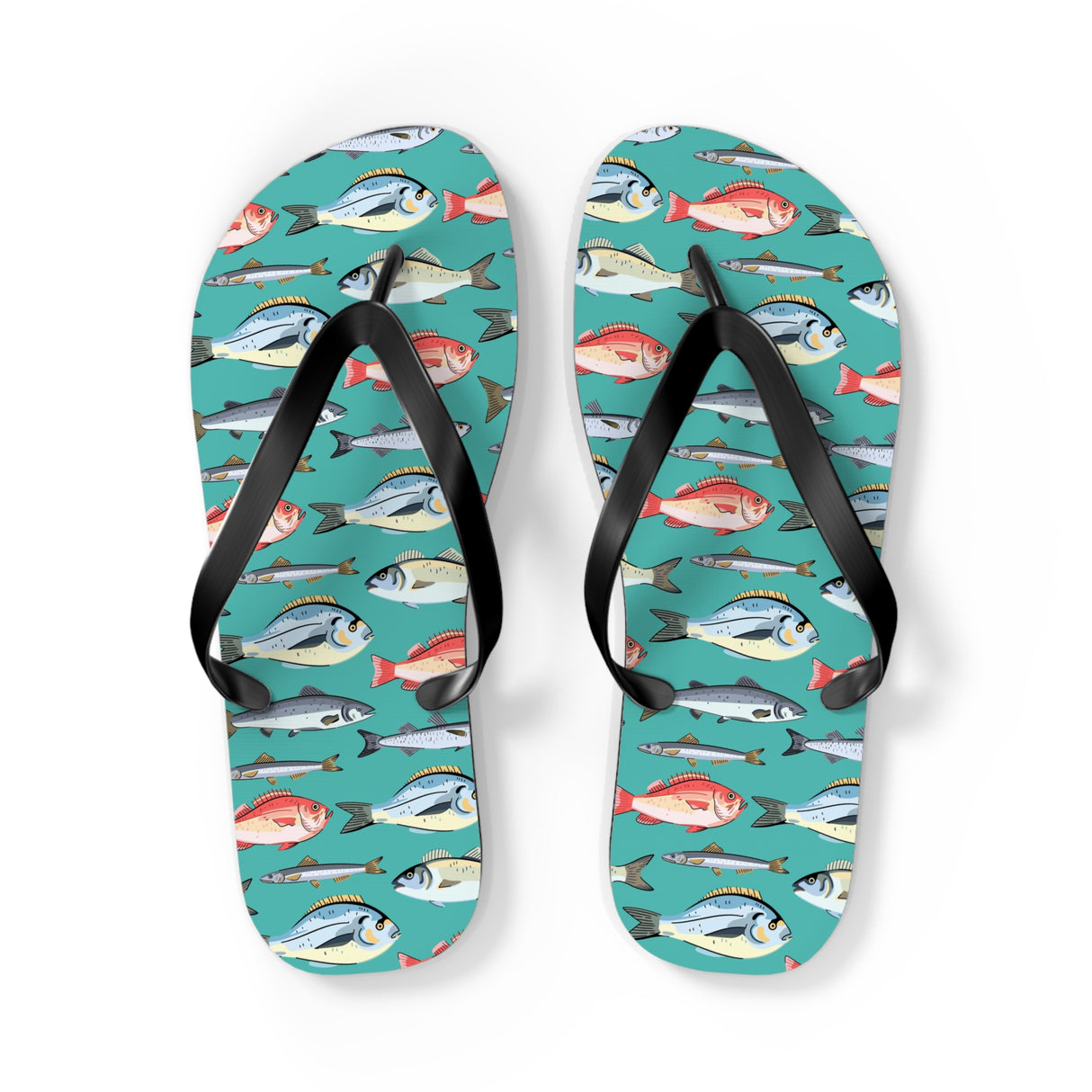 Fish Flip Flops