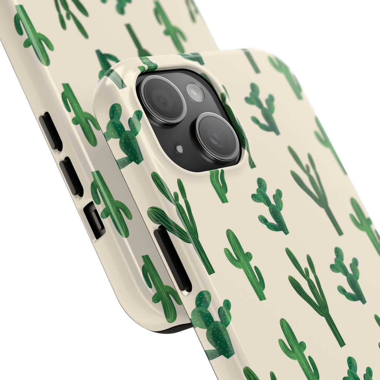 STUBBIE Phone Case for Apple iPhone - Cactus Phone Case