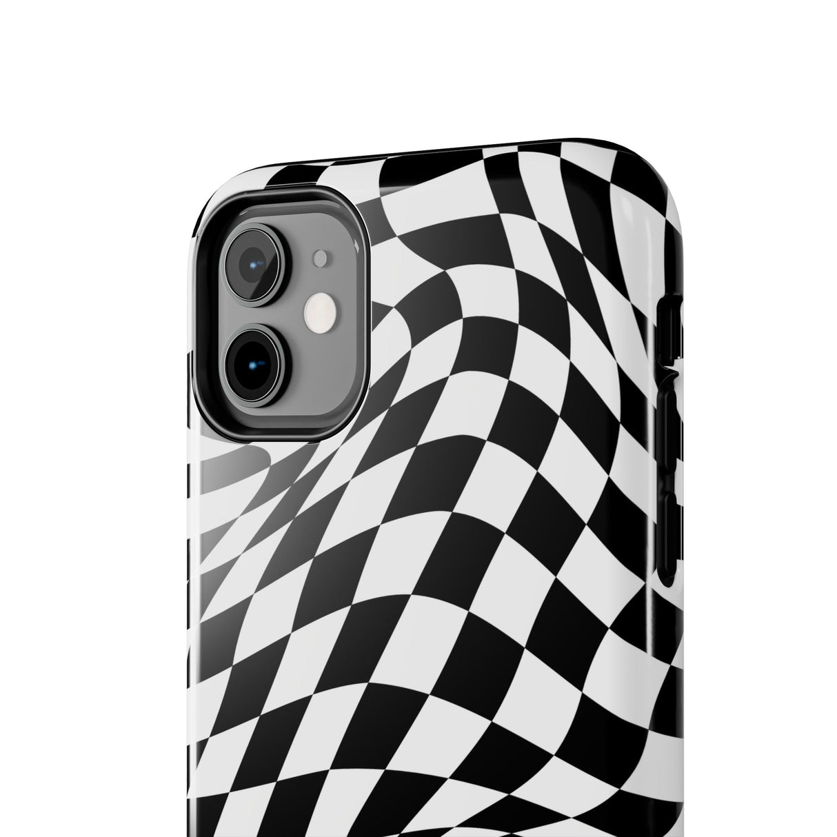 STUBBIE Phone Case for Apple iPhone - Chessboard Phone Case