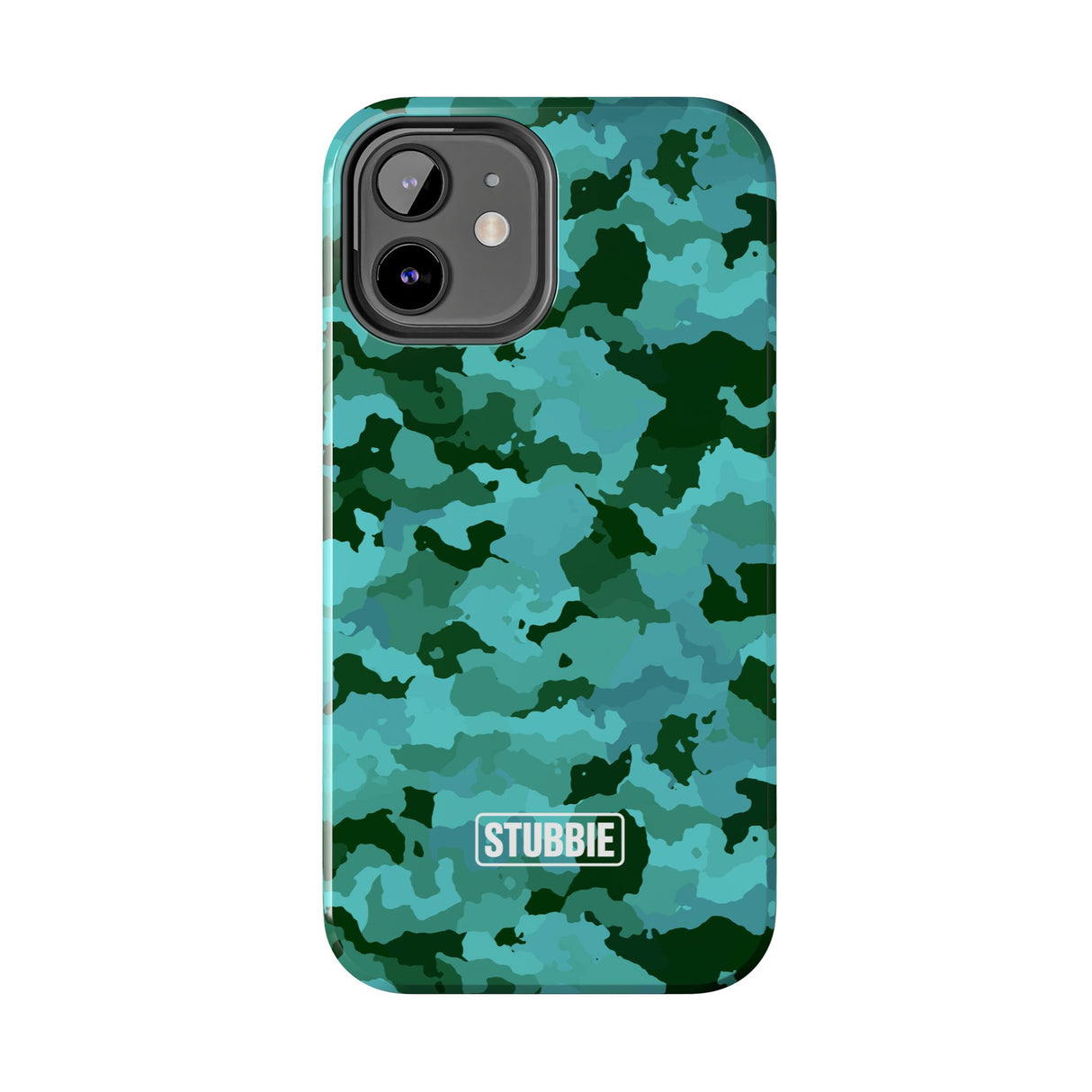 STUBBIE Phone Case for Apple iPhone - Can't Find Me Stubbie