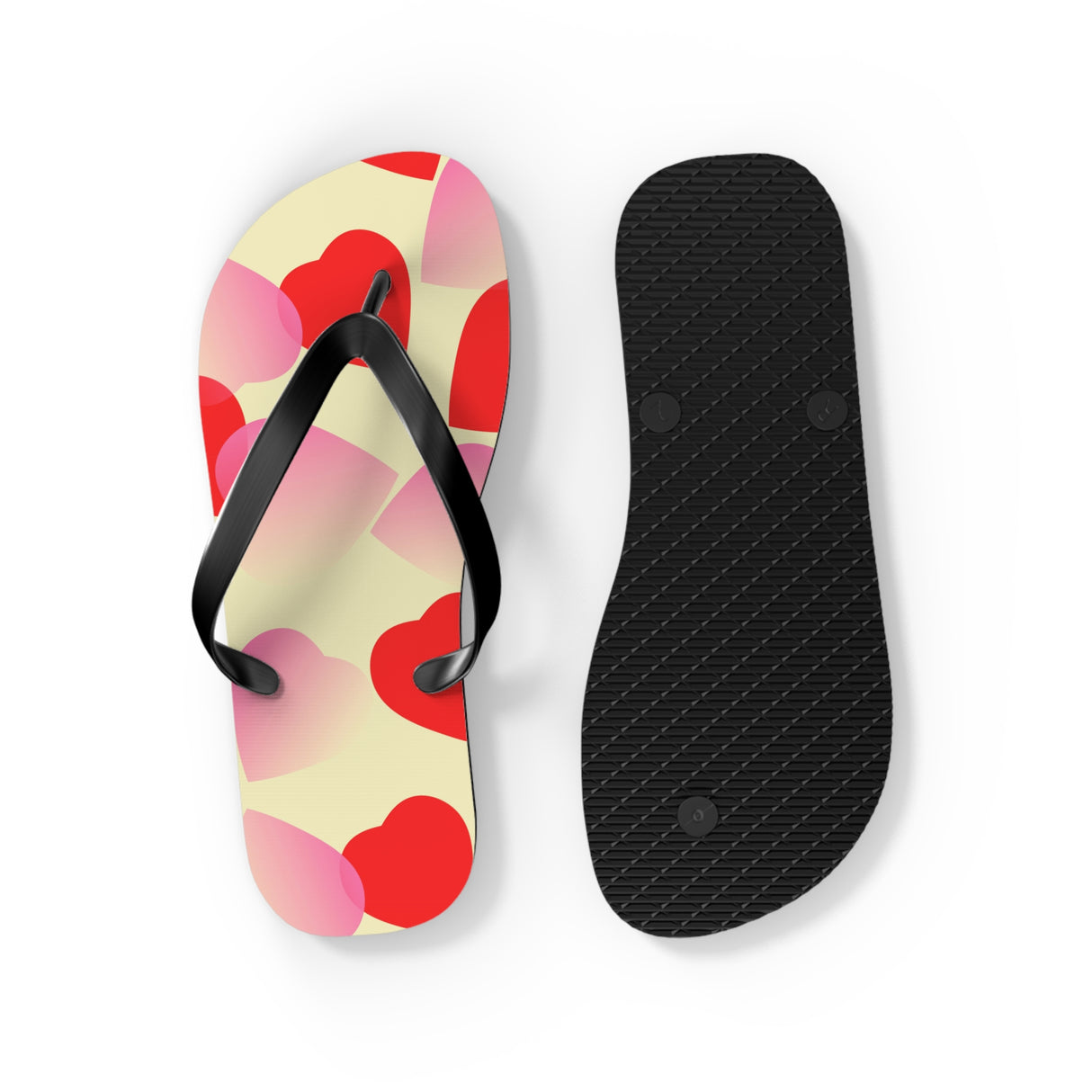 STUBBIE Flip Flops - I heart STUBBIE
