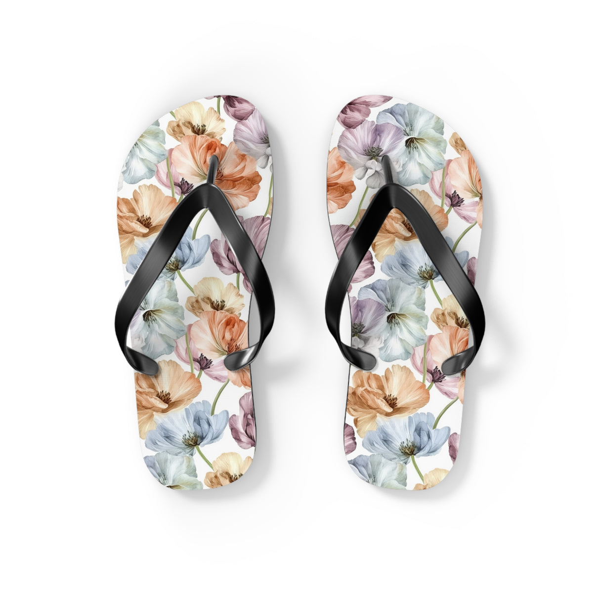 Flower Flip Flop