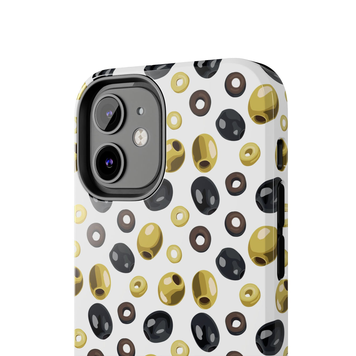 STUBBIE Phone Case for Apple iPhone - Olive Phone Case