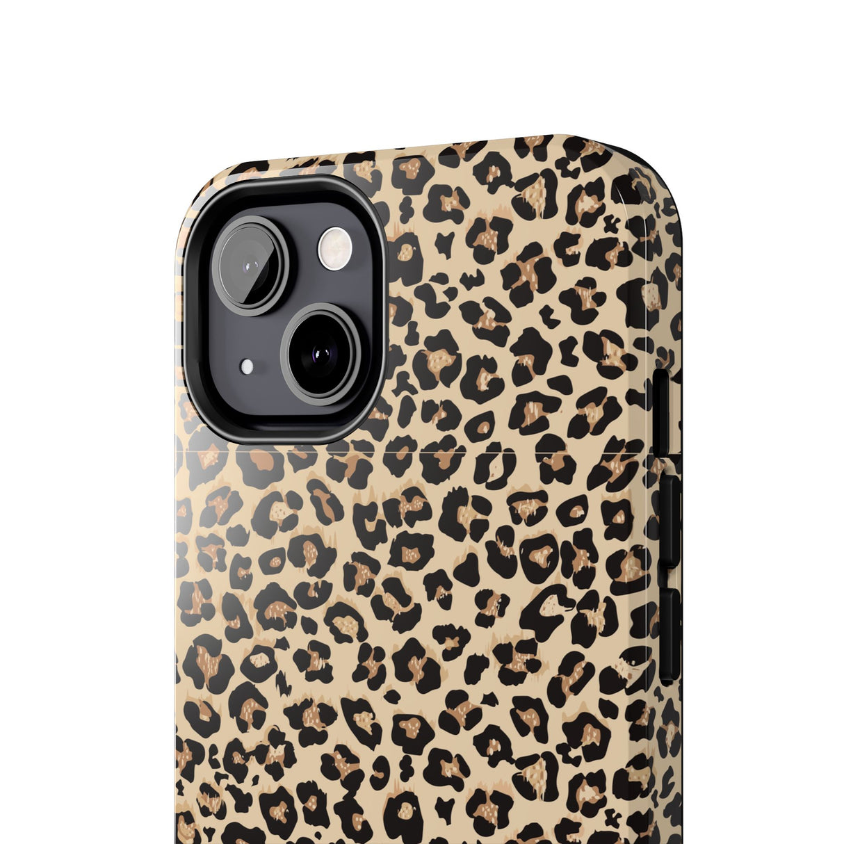 STUBBIE Phone Case for Apple iPhone - Leopard Stubbie