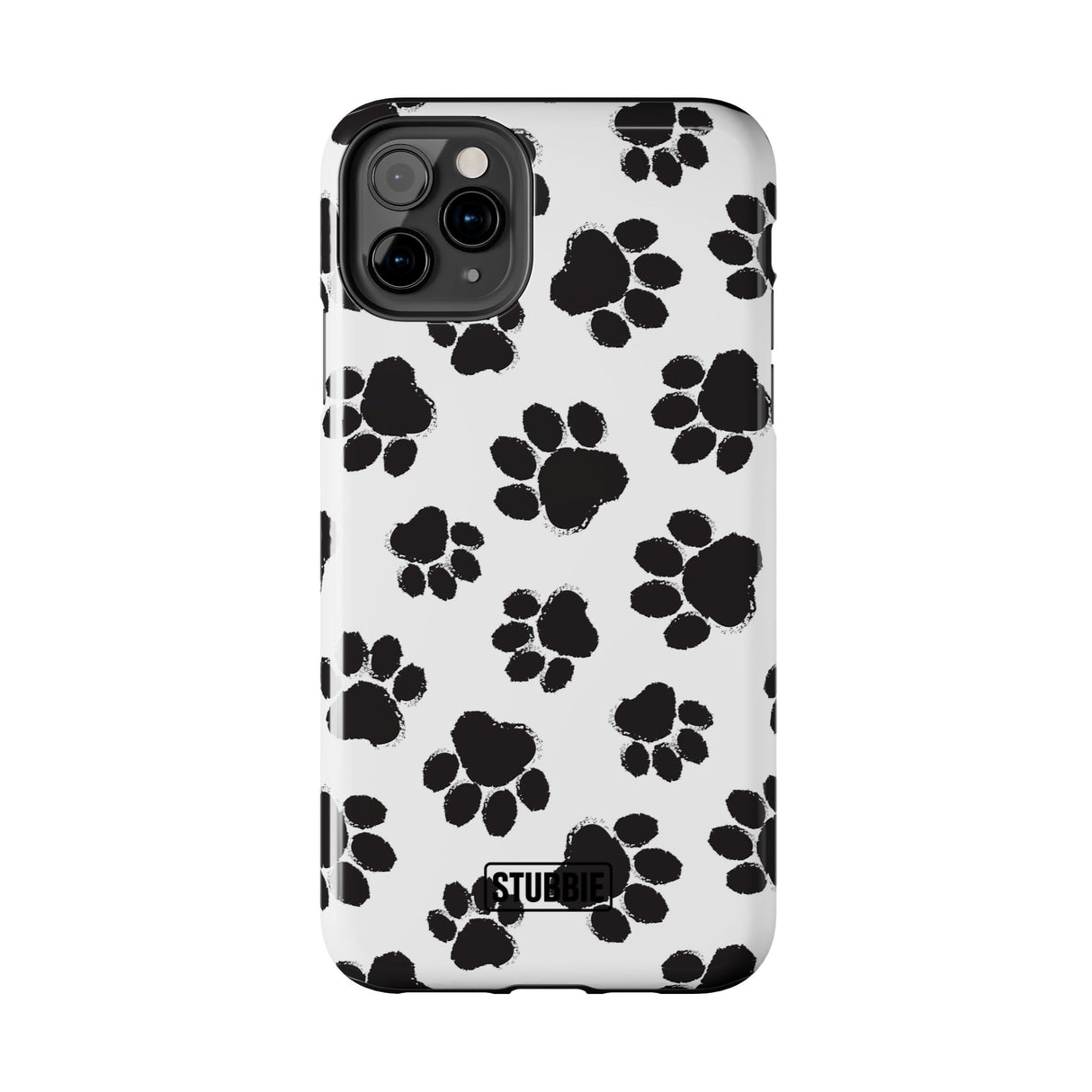 STUBBIE Phone Case for Apple iPhone - Pet Paws Phone Case