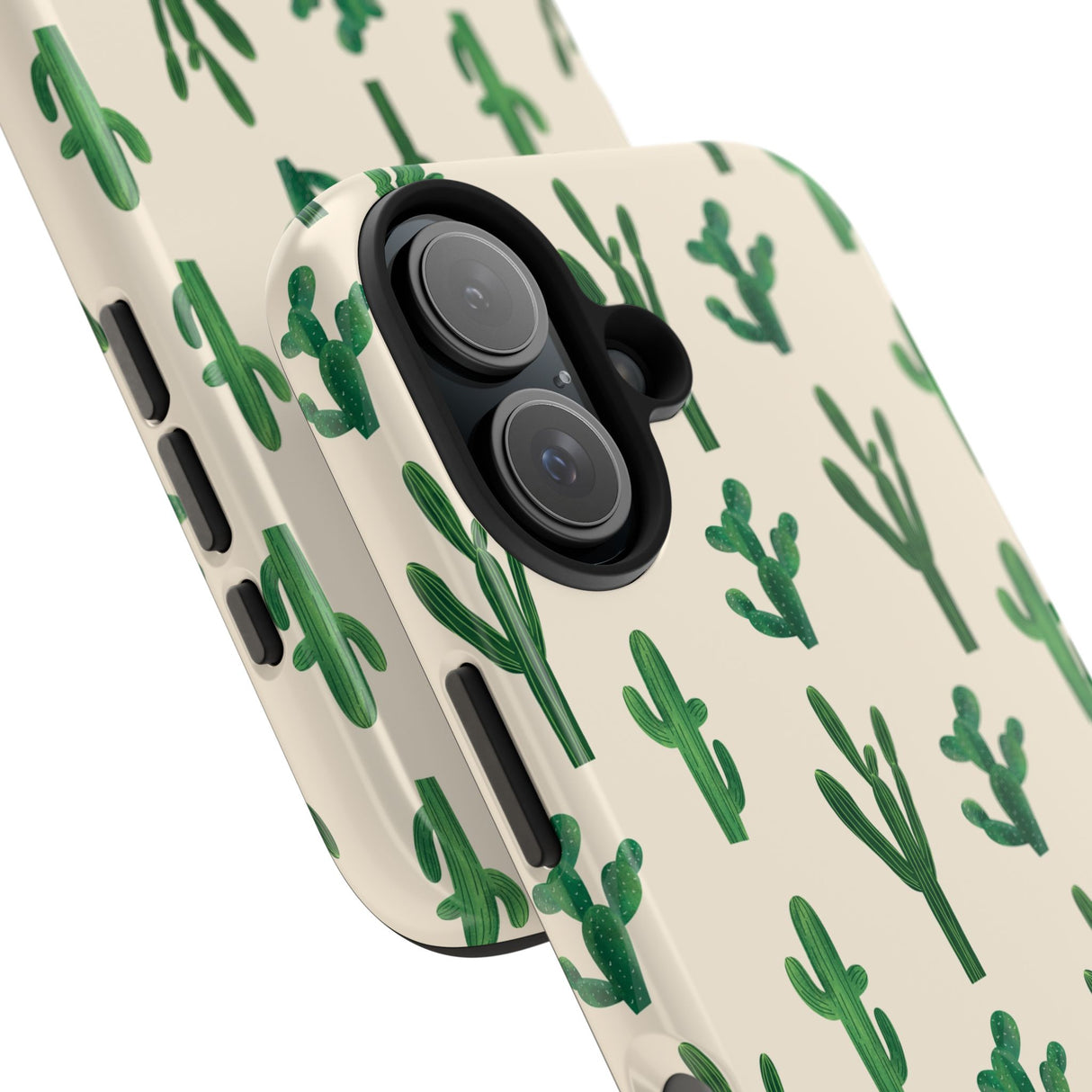 STUBBIE Phone Case for Apple iPhone - Cactus Phone Case