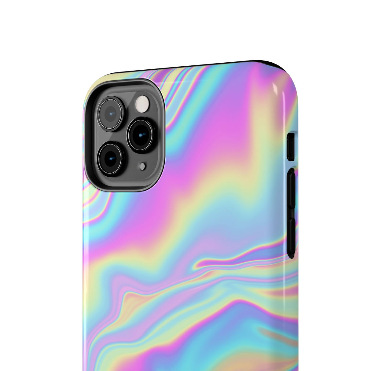 STUBBIE Phone Case for Apple iPhone - Hologram Phone Case