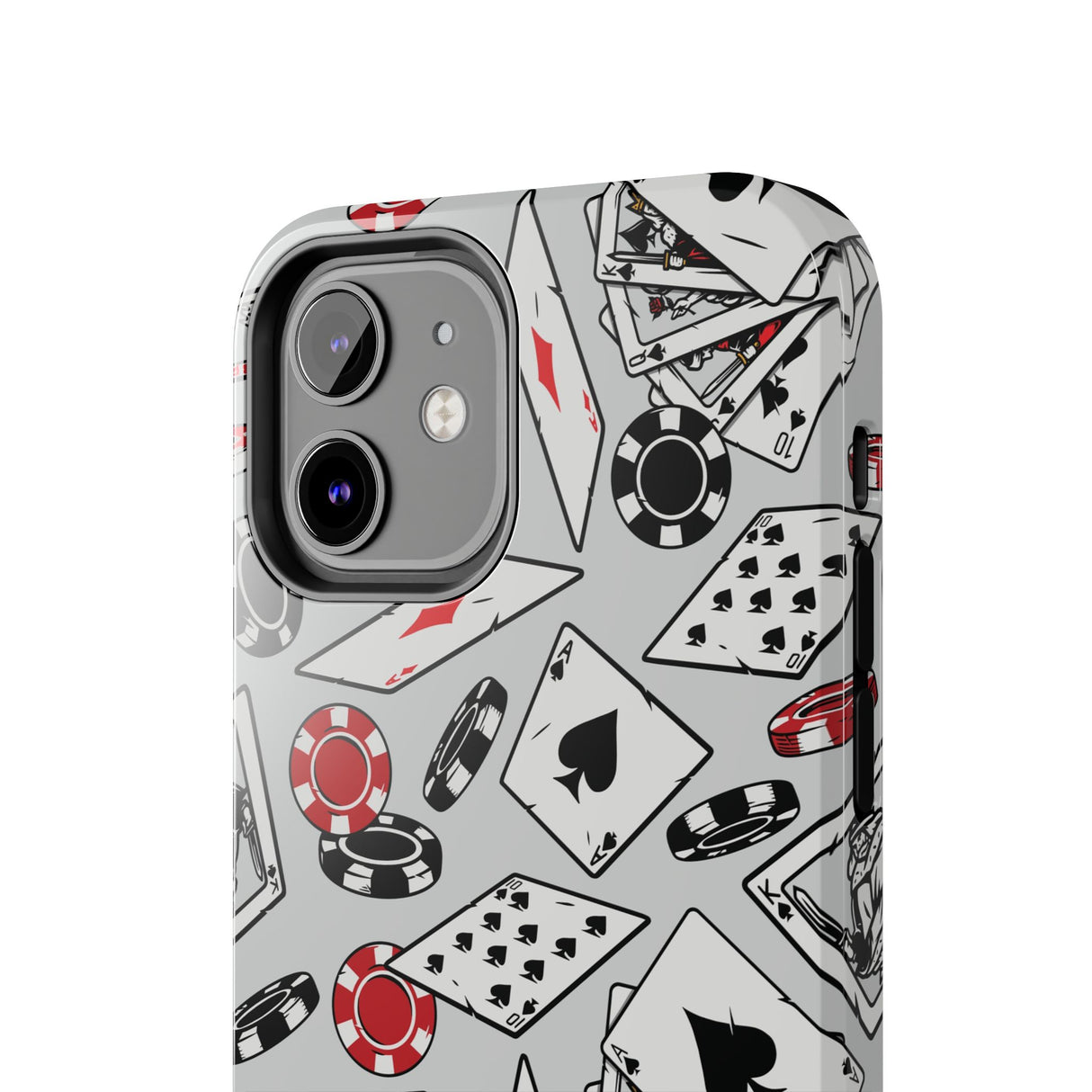 STUBBIE Phone Case for Apple iPhone - Casino Phone Case