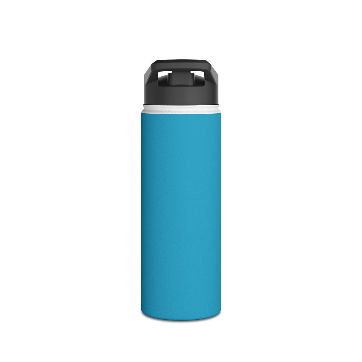 STUBBIE Stainless Steel Water Bottle - Turquoise Stubbie