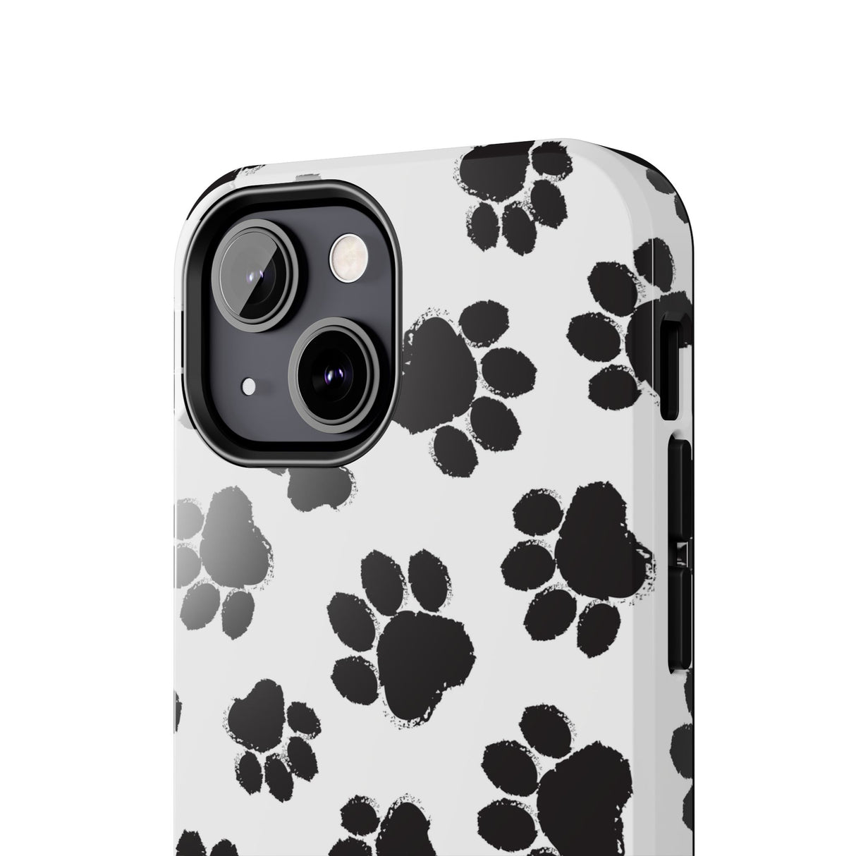 STUBBIE Phone Case for Apple iPhone - Pet Paws Phone Case