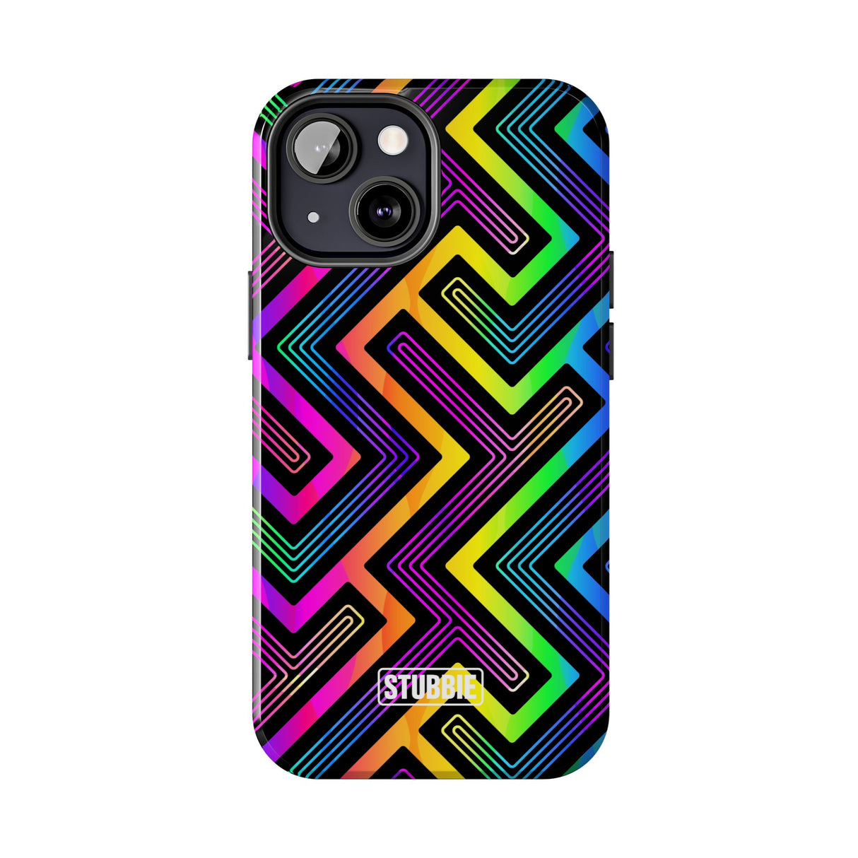 STUBBIE Phone Case for Apple iPhone - Beautiful Headache Stubbie