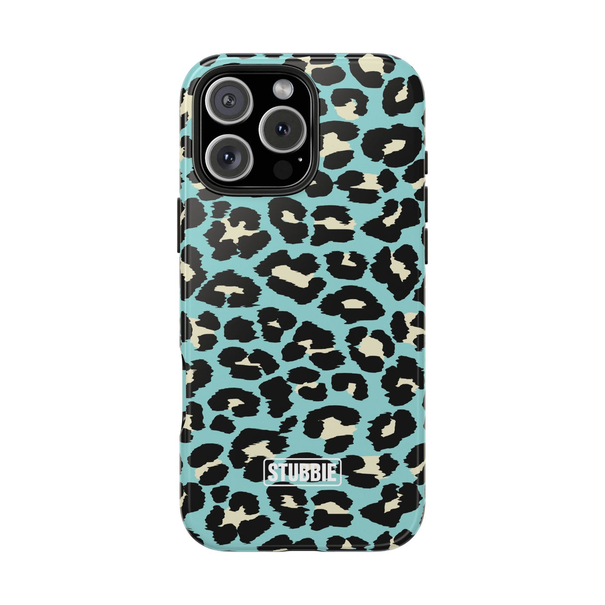 STUBBIE Phone Case for Apple iPhone - Animal Print Phone Case