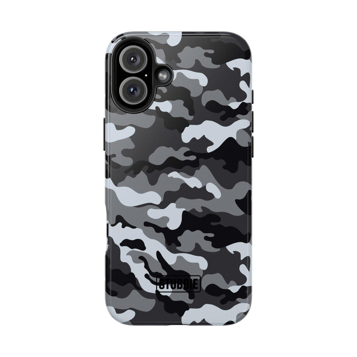 STUBBIE Phone Case for Apple iPhone - Camouflage Phone Case
