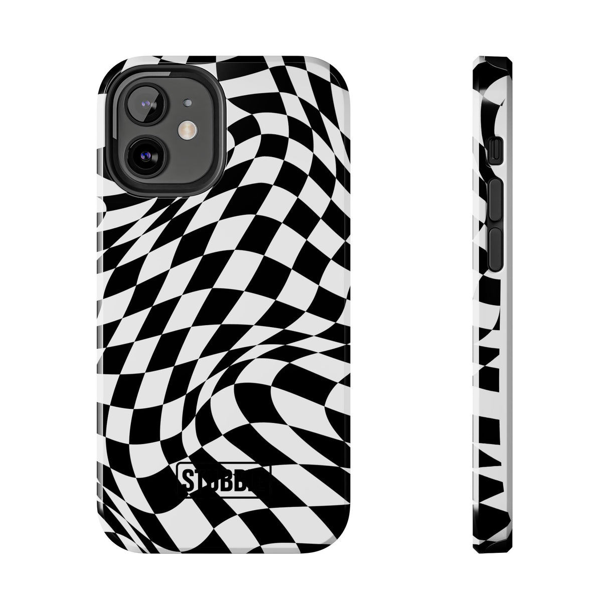 STUBBIE Phone Case for Apple iPhone - Chessboard Phone Case