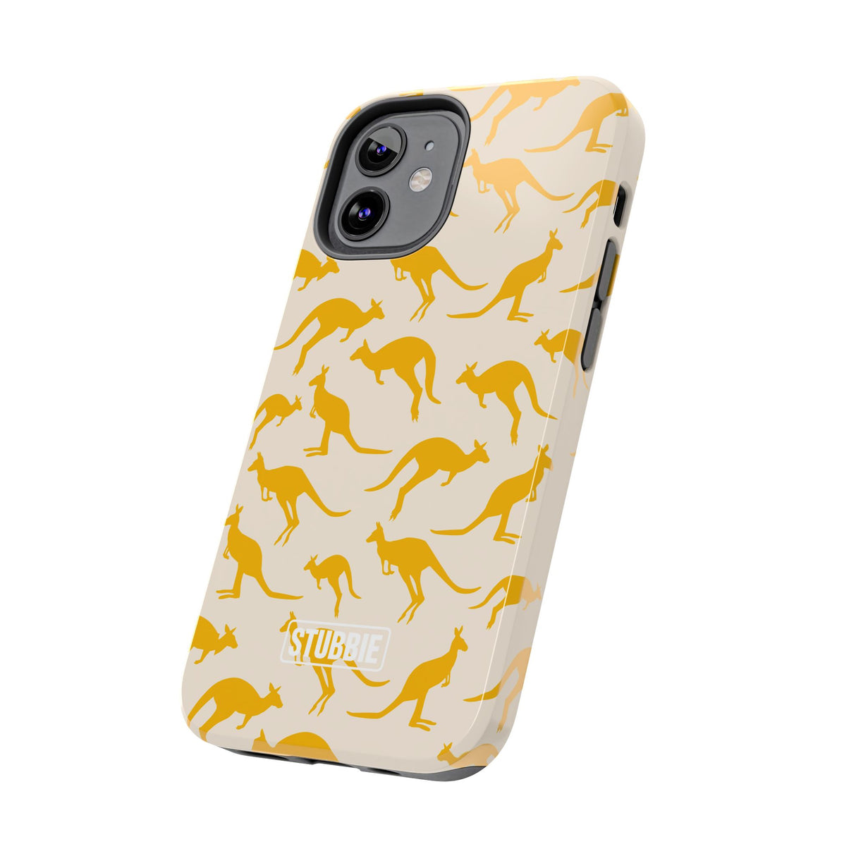 STUBBIE Phone Case for Apple iPhone - Kangaroo Stubbie
