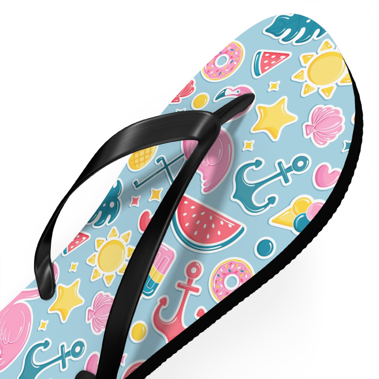 Summertime Flip Flops