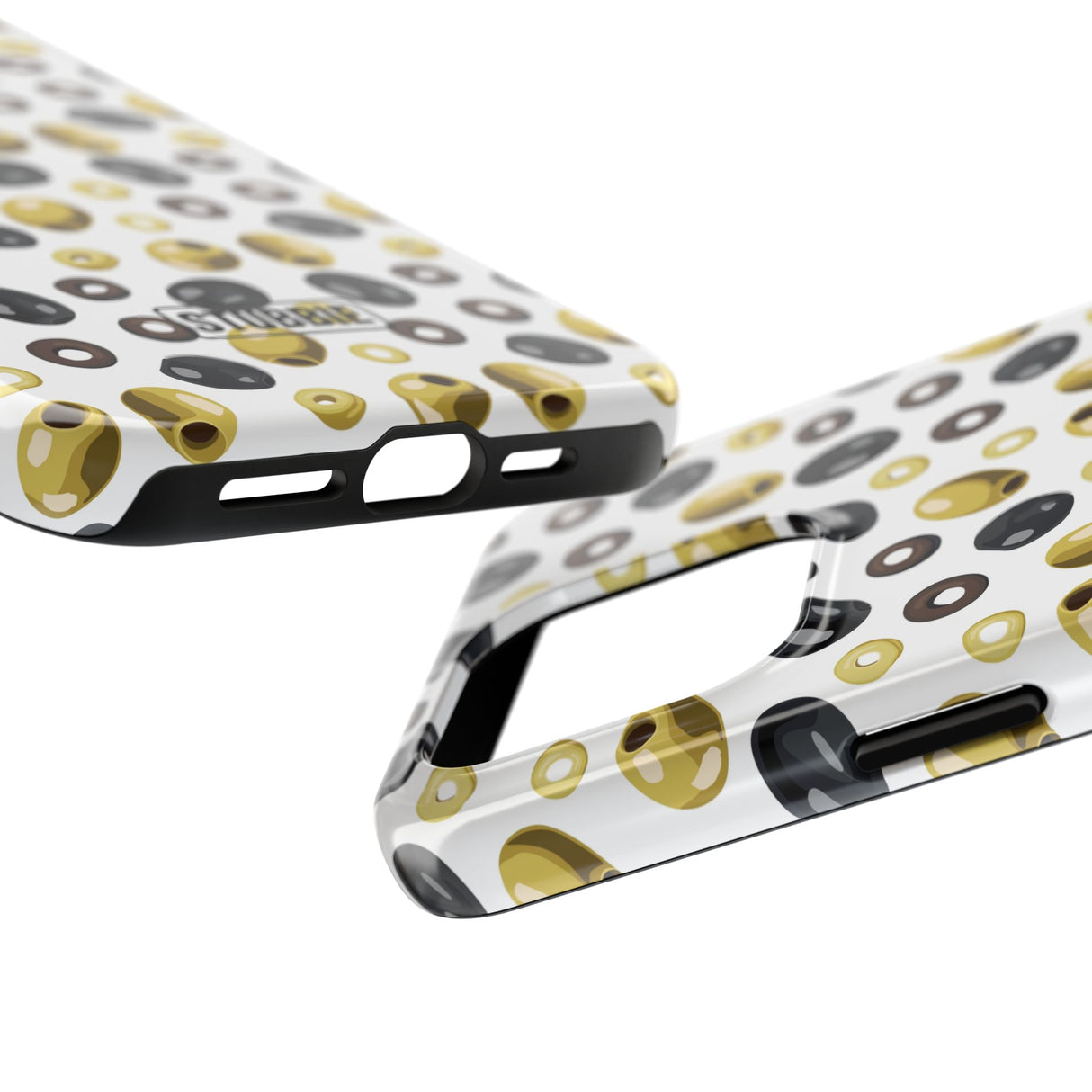 STUBBIE Phone Case for Apple iPhone - Olive Phone Case