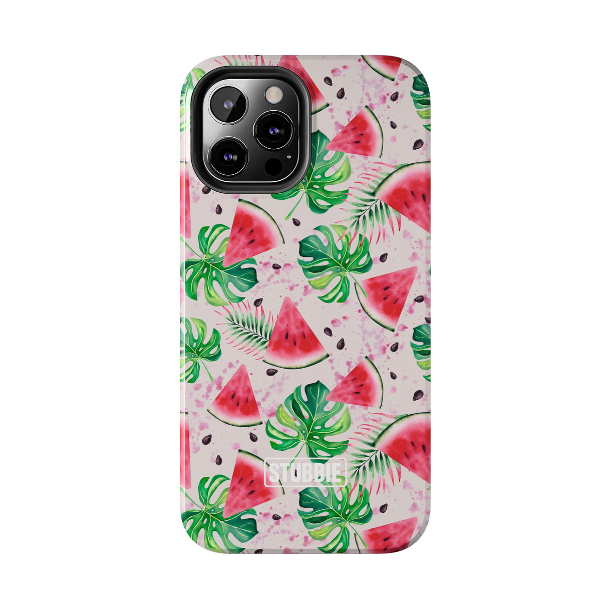 STUBBIE Phone Case for Apple iPhone - Watermelon Phone Case