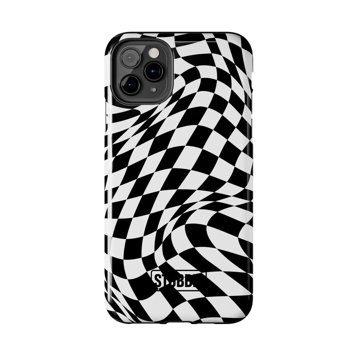 STUBBIE Phone Case for Apple iPhone - Chessboard Phone Case