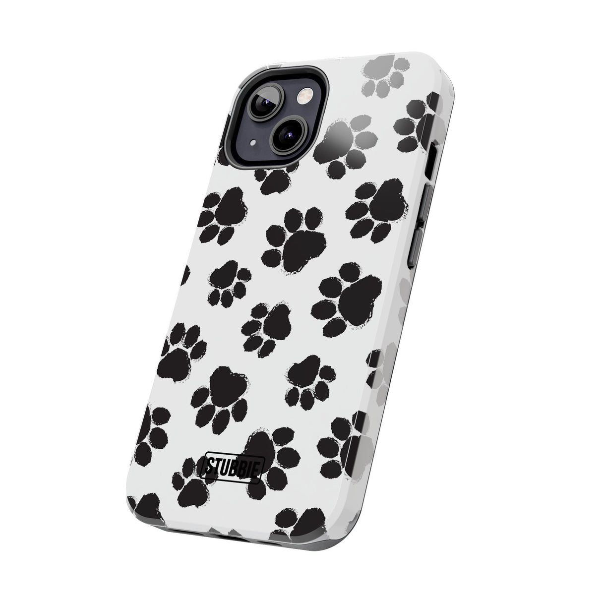 STUBBIE Phone Case for Apple iPhone - Pet Paws Phone Case