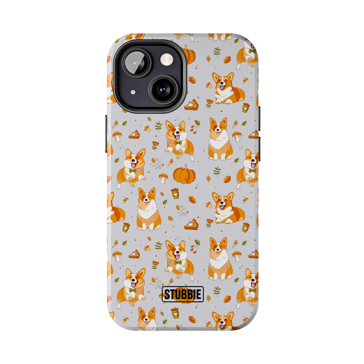 STUBBIE Phone Case for Apple iPhone - Corgi Phone Case