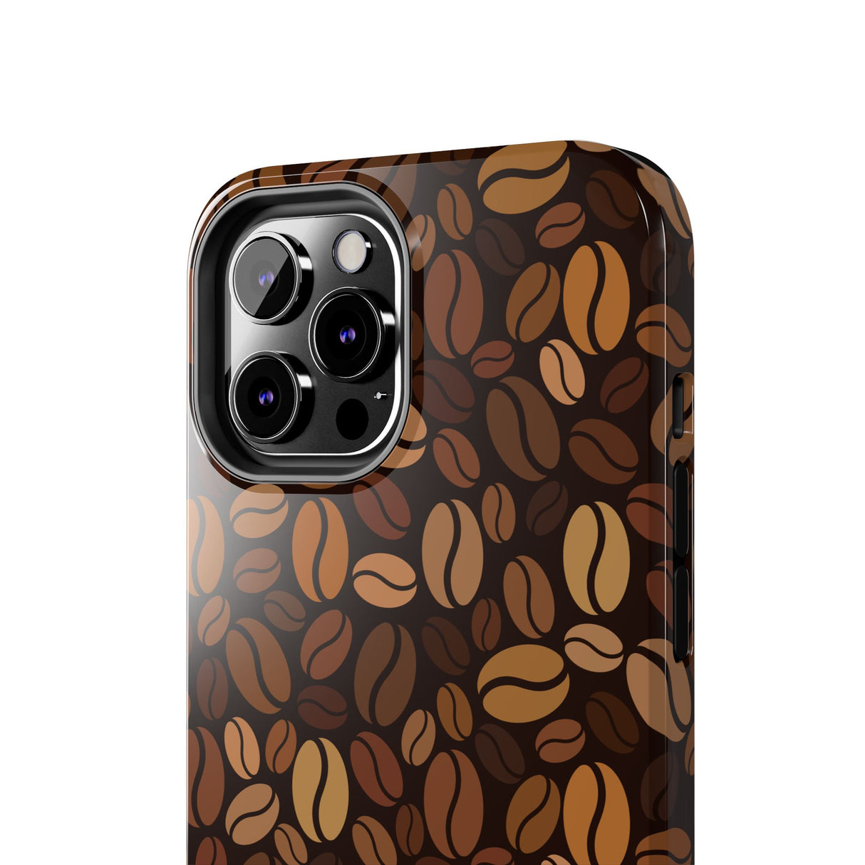 STUBBIE Phone Case for Apple iPhone - Coffee Phone Case