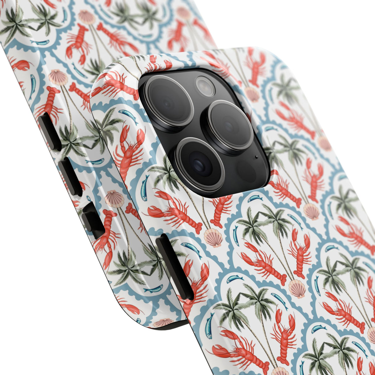 STUBBIE Phone Case for Apple iPhone - Cooked Lobster Phone Case