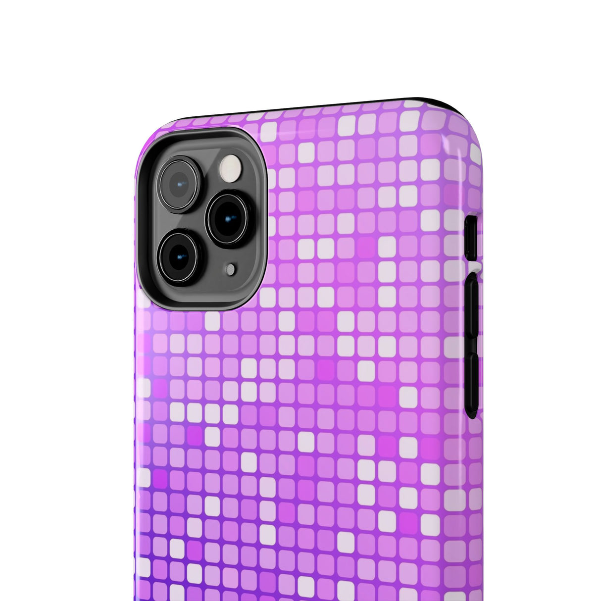 STUBBIE Phone Case for Apple iPhone - Purple Party STUBBIE