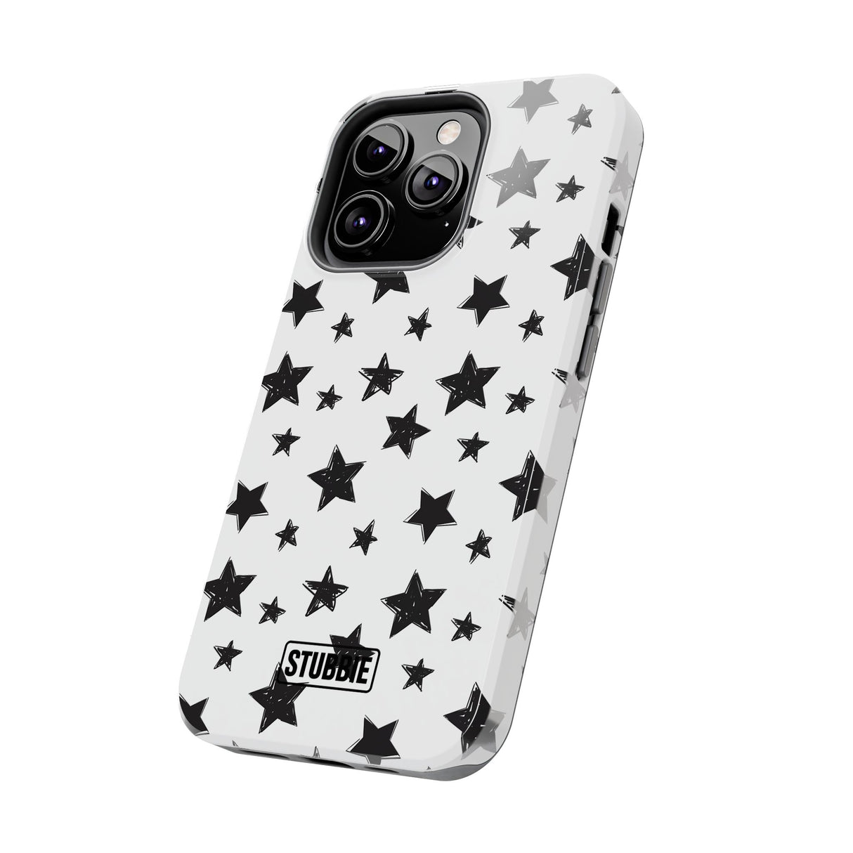 STUBBIE Phone Case for Apple iPhone - Stars Phone Case