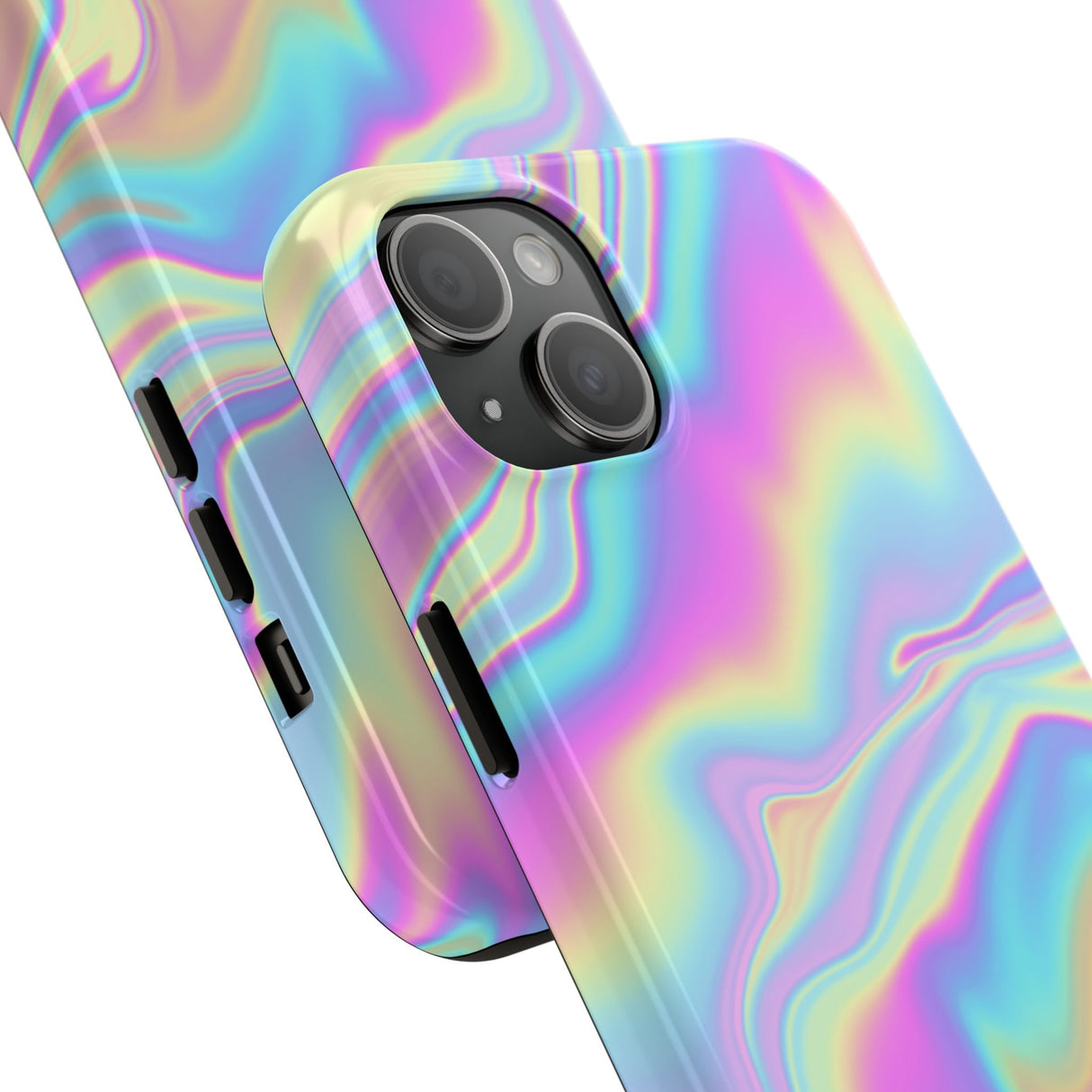 STUBBIE Phone Case for Apple iPhone - Hologram Phone Case